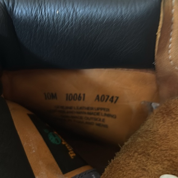 Authentic Timberland boots - Picture 13 of 14